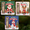 Custom Wooden Money Holder Ornament - Personalized Christmas Birthday Gifts For Kids - Merry Little Buck