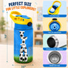 Custom Kids Insulated Water Bottle - Personalized Back To School Gifts For Kids - Little Player Big Sports Spirit