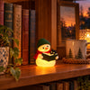 Ghost Reading Book LED Tealight - Christmas Bookish Gifts For Book Lovers, Bookworms, Readers - Wrapped In Good Stories