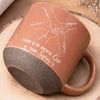 Custom Pottery Mug - Personalized Best Friend Birthday Gifts For Women, Besties, Sisters, BFF - Pure Sisterhood Love Story