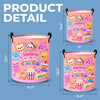 Custom Squishy Laundry Basket - Personalized Birthday Gifts For Kids - A World Of Tiny Joys