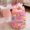 Custom Squishy Laundry Basket - Personalized Birthday Gifts For Kids - A World Of Tiny Joys