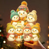 Custom Snowman LED Tree Topper - Personalized Christmas Birthday Gifts For Mom, Grandma - Snow Much Grandkid Love