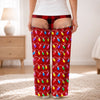 Custom Funny Pajama Pants - Personalized Christmas Birthday Gifts For Husband, Son, Grandson, Brother, Grandpa, Dad, Yourself - Santa Took The Day Off