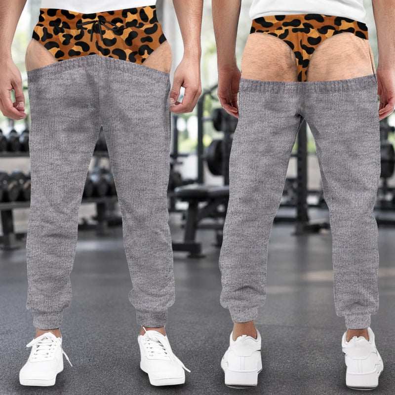 Custom Unisex Sweatpants - Personalized Christmas Birthday Gifts For Husband, Son, Grandson, Brother, Grandpa, Dad, Yourself - Still Not Taking Advice