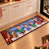 Custom Runner Rug - Personalized Christmas Birthday Gifts For Mom, Dad, Brother, Sister - Holiday Magic Together