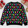Custom Photo Christmas Dog Gifts - Personalized Ugly Sweatshirt