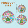 Custom The Year Of Squishy Hunting Christmas Decor - Personalized Ornament
