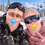 Custom Funny Face Ski Mask Gifts - Personalized Ski Mask