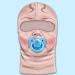 Custom Funny Face Ski Mask Gifts - Personalized Ski Mask