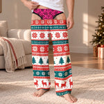 Funny Christmas Pajama Gifts for Men - Festive Personalized Pajamas