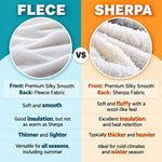 Custom Dumpling Squishy Christmas Characters Kids Gifts - Personalized Blanket