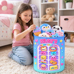 Custom Squishy Collection Kids Gifts - Personalized Laundry Basket