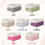 Custom Name Kawaii Food and Animal Squishy Gifts for Kids - Personalized Storage Basket