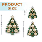 Custom Name Christmas Family Gifts - Personalized Acrylic Ornament