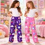 Custom Name Squishy Gifts for Kids - Personalized Pajama Pants