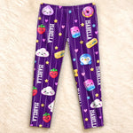 Custom Name Squishy Gifts for Kids - Personalized Pajama Pants
