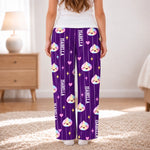 Custom Name Squishy Treat Gifts for Girls - Personalized Pajama Pants