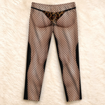 Custom Funny Fishnet Christmas Gifts for Men - Personalized Pajamas Pants