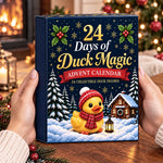 Duck Magic Christmas Gifts - Duck Magic Advent Calendar