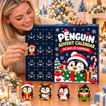 Christmas 24 Days of Penguin Surprises - Penguin Advent Calendar