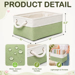 Custom Name Nail Care Design - Personalized Storage Basket