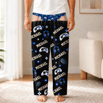 Custom Name Gamer Gifts for Men - Personalized Pajamas