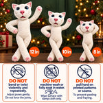 Custom Pet Photo Dog And Cat Keepsake Gifts - Personalized Poseable Plush Doll