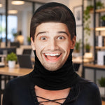 Custom Photo Funny Gifts for Men - Personalized Balaclava Mask