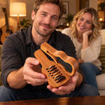 Custom Name Guitar Gifts for Musicians - Personalized Guitar Pick Holder Case