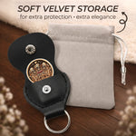 Custom Name Funny Best Friend Gifts for Women - Personalized Pocket Hug Token