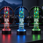 Custom Name Gaming Gifts for Gamers - Personalized Headphone Stand