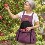 Custom Name Gardening Gifts For Gardeners - Personalized Gardening Apron With Pockets