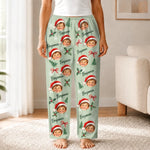 Custom Photo Family Christmas Gifts - Personalized Pajama Pants