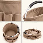 Custom Name Camping Essentials Gifts For Campers - Personalized Tool Bag