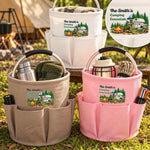 Custom Name Camping Essentials Gifts For Campers - Personalized Tool Bag