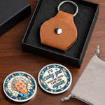 Custom Photo Remembrance Gifts - Personalized Pocket Hug