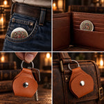 Custom Name Roman Warrior Brotherhood Gifts for Brothers - Personalized Pocket Hug
