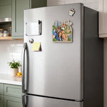 Custom Home Photo Gifts - Personalized Acrylic Fridge Magnet