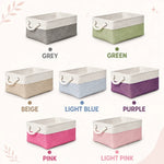 Custom Name Lavender Soap And Bath Gifts - Personalized Storage Basket
