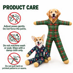 Custom Photo Christmas Elf Doll Gifts For Dog And Cat Lovers - Personalized Poseable Plush Doll copy