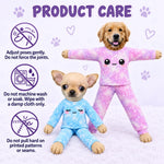 Custom Pastel Pajama Pet Lover Gifts For Dog And Cat Lovers - Personalized Poseable Plush Doll