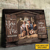 We Got This - Upload Image, Personalized Horizontal Canvas