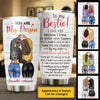 To My Bestie You Are My Person - Gift For Bestie - Personalized Tumbler