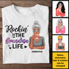 Rockin' The Life - Personalized Unisex T-Shirt