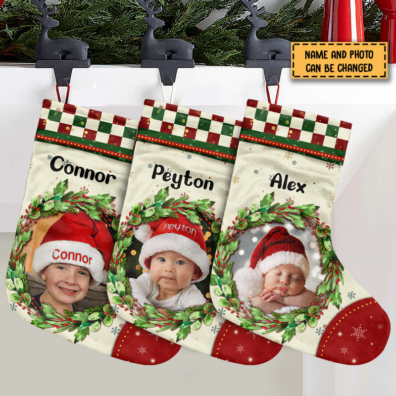 Merry Christmas To The Best Kid Ever - Personalized Christmas Stocking
