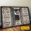 Still You Are My Queen Forever - Personalized Horizontal Poster - Upload Image, Gift For Couple