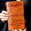 You'll Always Be My Precious Daughter - Vintage Journal - Gift For Daughter