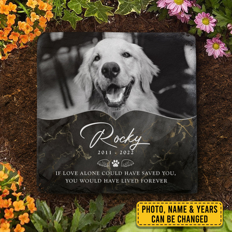 Dog Memorial Gifts for Loss of Dog, Cemetery Decorations for Grave, Dog Memorial Stone, Pet Memorial Gifts, Pet Loss Gifts, Pet Memorial Stones, Cat Memorial Gifts, Gifts for Cat Lovers