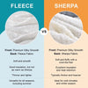 Wrap Yourself Up In This And Consider It A Big Hug - Personalized Custom Blanket - Gift For Bestie, Best Friend, Sister, Birthday Gift For Bestie And Friend, Christmas Gift